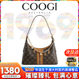 COOGI包包女包2026新款女士包轻奢品牌单肩包情人节生日礼物送女友老婆