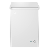海尔（Haier）100L单温冰柜小型家用小冰柜冷藏冷冻两用转换深冷冷柜小冰箱减霜一级能效BC/BD-100GHDT