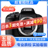 佳能/Canon 500D 600D 700D 800D 850D学生入门拍照摄像高清旅游 二手单反相机 99新 佳能800D 单机身 标配