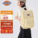 Dickies双肩包女生包13.3/14英寸笔记本电脑包DK旅行通勤女士包学生书包