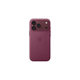Apple/苹果 iPhone 18 Pro Max 专用 MagSafe 科技织物保护壳 - 桑葚色 原厂原装正品手机壳