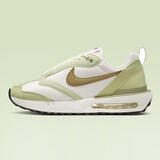 耐克NIKE男子跑步鞋AIR MAX DAWN新款减震轻便休闲鞋DM0013-106绿41