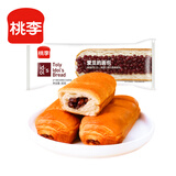 桃李爱豆面包90g*5袋面包营养早餐糕点心蛋糕零食源头直发包邮