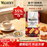 沃尔克斯（Walkers）英国进口 迷你指形黄油曲奇饼干休闲零食中秋节礼物糕点心125g/袋