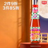 厨邦泰式甜辣酱360g 酸甜微辣 沙拉酱 烧烤酱 凉拌拌面 番茄酱