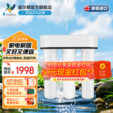 道尔顿（Doulton）净水器家用直饮 道尔顿传奇经典款DIP301旗舰级3芯顶配自来水深度净化过滤高端厨下净水机英国进口 DIP301套机(自带加配各3芯合6芯)