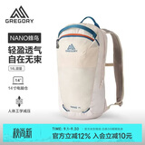 GREGORY格里高利 蜂鸟NANO户外徒步登山包14L轻便大容量骑行双肩背包43J