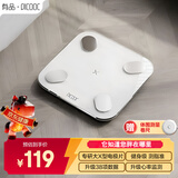 PICOOC有品智能体脂秤体重秤家用电子称健康减重秤减肥专用高精准测脂38项数据京东自营生日礼物送男女友