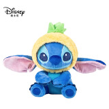 迪士尼（Disney）史迪奇公仔毛绒玩具抱枕玩偶情人节礼物女生生日礼物 7号水果套头