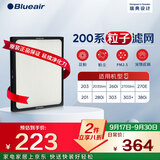 布鲁雅尔Blueair空气净化器过滤网滤芯 粒子型滤网适用270E/303/303+ 除颗粒物【配件】