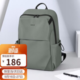 高尔夫（GOLF）双肩包男士旅行背包16/15.6英寸电脑学生书包防泼水出差通勤背包