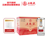 五粮液普五八代 39度尊享版 23年浓香型白酒 500ml*6 原箱 酒厂直供