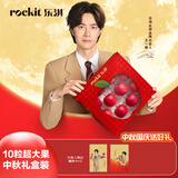 乐淇（ROCKIT）王一博同款新西兰火箭筒苹果10粒装 生鲜水果礼盒 源头直发