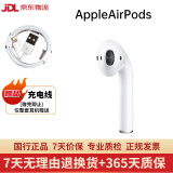 苹果Apple 一代/二代/三代AirPods pro2  耳机苹果入耳式无线蓝牙耳机 二手9成新 二代 AirPods 单只左耳