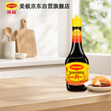 美极（Maggi）鲜味汁 小麦原料炒菜蘸料调味汁 400ml 雀巢出品