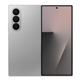 三星Samsung Galaxy Z Fold7 超轻薄折叠屏手机 2亿像素 骁龙8至尊版 AI手机 12GB+512GB 星夜银