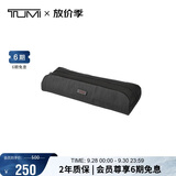 途明（TUMI）男士手拿包收纳小包理线包 炭黑色 礼物