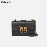 PINKO【品高】女包经典斜挎单肩通勤爆款燕子包轻奢礼物100059A0F1