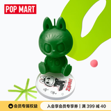 POP MART泡泡玛特 THE MONSTERS十周年系列香薰蜡烛盲盒周边礼物 随机1个
