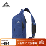 GREGORY格里高利  斜挎包 SKETCH UR户外运动休闲通勤双肩包 风雪蓝-8L ALL