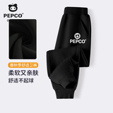 小猪班纳男童裤子2026春秋新款卫裤男孩柔软亲肤耐磨运动裤儿童休闲长裤 【休闲耐磨透气卫裤】09 140 【推荐体重56-68斤】