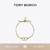 Tory Burch  汤丽柏琦 “怀梦前行”手链奢侈品饰品TB 143017 金色/Tory 金 708