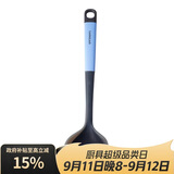 乐扣乐扣（LOCK&LOCK）食品级硅胶汤勺耐高温不伤锅不粘锅炒锅煎锅厨具炒菜勺子