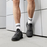 爱步（ECCO）【送男士礼物】Biom 2.0男鞋休闲鞋网布透气耐磨舒适运动鞋黑色40