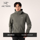 ARC'TERYX始祖鸟 ATOM HOODY 男子 保暖棉服 Forage/幽雾绿 S