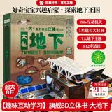 “大”系列科普立体书·大地下 