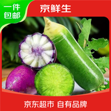 京鲜生山东水果萝卜冰激凌萝卜组合净重5斤 单果350g+新鲜蔬菜源头直发