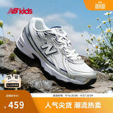 NEW BALANCE中童鞋 男女童秋季千禧风透气潮酷休闲鞋740