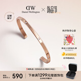 丹尼尔惠灵顿（DanielWellington）[马思纯同款]dw手镯女星辰玫瑰金大号手镯情侣款528生日礼物