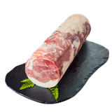 贝尔西旗 内蒙古呼伦贝尔草饲羔羊羊肉卷 羊腿卷  2.5kg/个