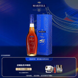马爹利（Martell） 名士VSOP 干邑白兰地 洋酒 500ml 1瓶 中秋送礼