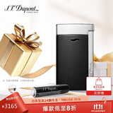 都彭（S.T.Dupont）法国都彭打火机SLIM7超薄炬式打火机亮黑27700礼盒礼物男/生日礼