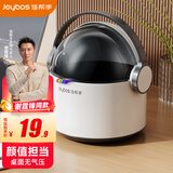 佳帮手桌面小型垃圾桶2L带盖迷你可爱车载茶几餐桌台面办公桌床头柜桶
