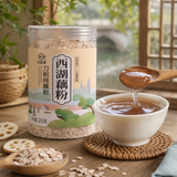 天堂牌无糖刀削纯藕粉255g 杭州特产西湖藕粉 早餐代餐粉速溶纯藕粉