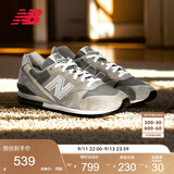 NEW BALANCE秋季男女情侣同款复古休闲薄底运动鞋CM996系列CM996GR2 37.5