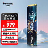 梵想（FANXIANG）1TB SSD固态硬盘 M.2接口NVMe协议PCIe4.0x4 PS5台式机笔记本电脑扩展硬盘 PC存储配件 S790E