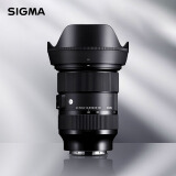 适马（SIGMA）Art 24-70mm F2.8 DG DN 全画幅无反 恒定大光圈标准变焦镜头 人像风光旅游（L口）