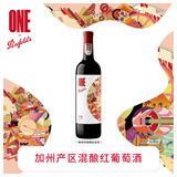 奔富（Penfolds）奔富一号加州混酿红葡萄酒750ml单支装 原瓶进口 正品行货