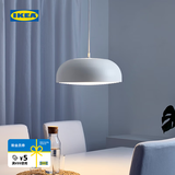 宜家（IKEA）NYMANE纽墨奈吊灯客厅灯厨房餐厅灯顶灯装饰氛围灯简约 吊灯+E27灯泡806流明4个