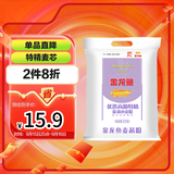 金龙鱼 面粉 高筋粉 优选高筋特精麦芯小麦粉 10斤 包子饺子馒头饼