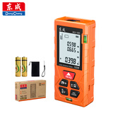 东成测距仪高精度激光尺量房仪器红外线测量仪户外手持电子尺DCJ-105