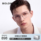 BOLON暴龙眼镜张艺兴同款斯文β钛光学近视眼镜框男女礼物 BT1616B90