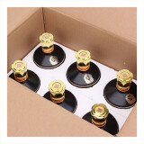 汾酒山西杏花村汾酒 清香型白酒 新老款随机 假一赔十 42度 475mL 6瓶 巴拿马20光瓶