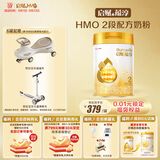 惠氏（Wyeth）启赋蕴淳进口HMOA2奶源较大婴儿配方奶粉2段（6-12月）810g