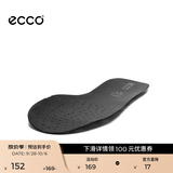 爱步（ECCO）时尚男士鞋垫 舒适轻薄鞋垫男 9059027 黑色905902700101 4445码