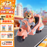 汪汪队立大功（PAW PATROL）汪汪队玩具贝贝巡逻车莉柏蒂救援车大电影摩托车儿童生日礼物